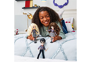 Harry Potter 8 Inch Doll Assorted Dolls